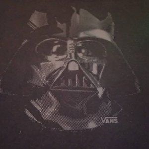 Official Classic VANS Star Wars Tshirt